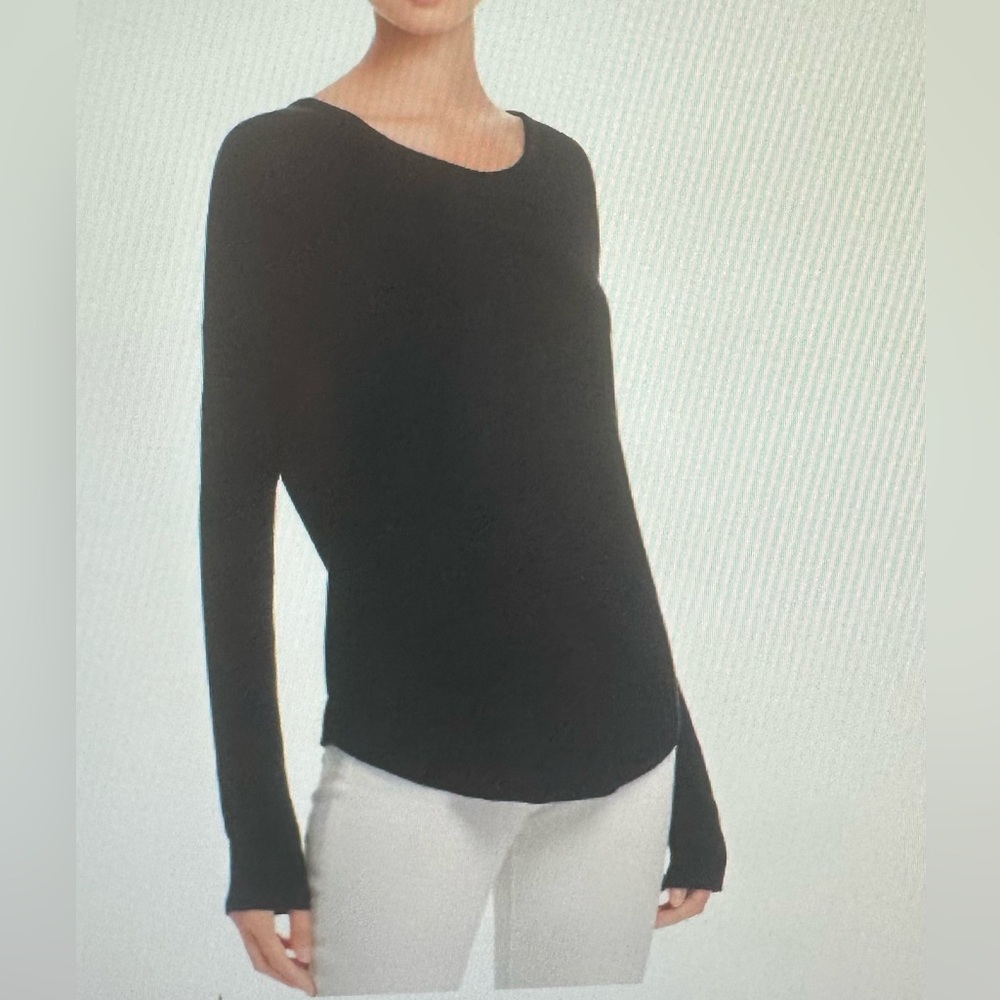 Rag and Bone New York.The knit long sleeve top. Size XS/ TP.